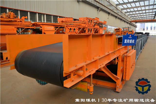 什么是帶式輸送機(jī)？